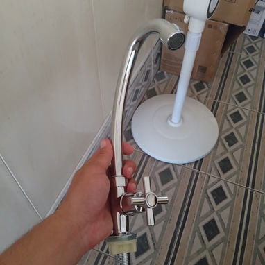 LLAVE DE LAVAMANOS AQUA-Q, ENTREGA DE FACTURA PARA SU GARANTÍA - 6/7
