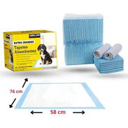 Tapetes de entrenamiento para perros talla XL - Img 53935890