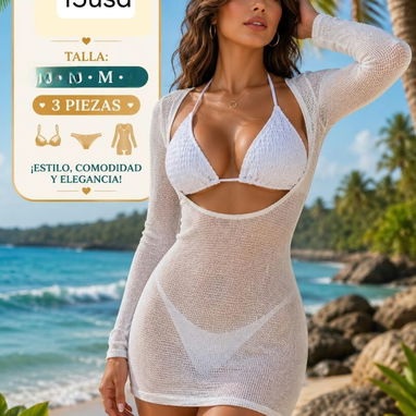 Trajes de baño disponibles 👙 - 9/10