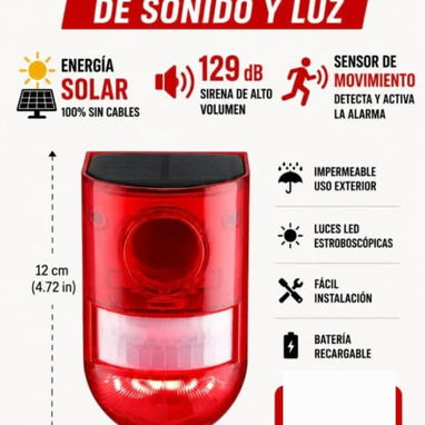Alarmas antirrobo - 2/2