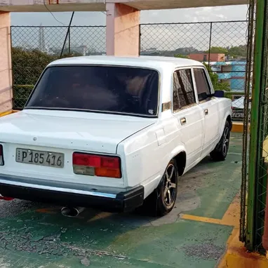 Venta LADA ORIGINAL 2107 - Img 123096601
