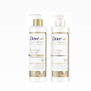 Dove Hair Therapy Breakage Remedy Champú y Acondicionador - Img 57963938
