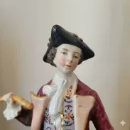 Porcelana de Sitzendorf: Belle Époque, c. 1902–1914 - Tel: 5358 0956 - Vedado - Img 57942313