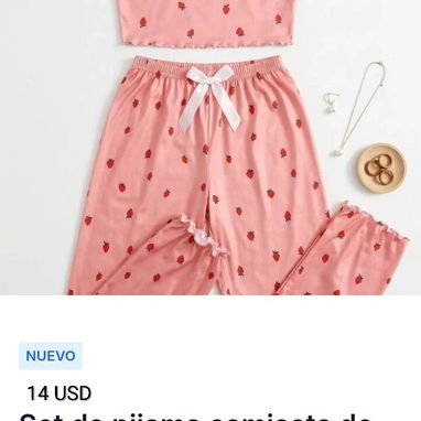 🩷 Pijamas de mujer - 5/7