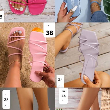 Sandalias preciosas - 6/7