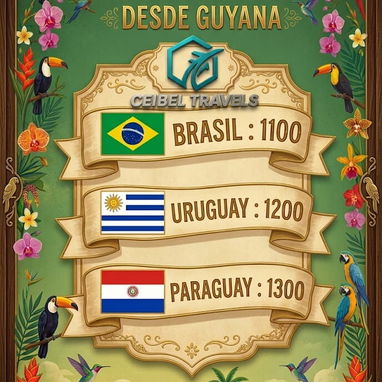 🌎✈️VIAJE DE ENSUEÑO🧳🏝️ - 3/3