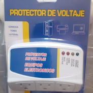Protector de Voltaje 3 en 1 - Img 56479073