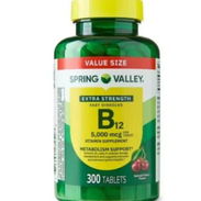 Vitamina B12 300tab 35 usd - Img 55989723