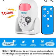 ALARMA - CANDADO ALARMA - REGULADOR VOLTAJE - Img 56880894