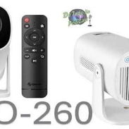 Mini proyector Steren Pro 260 - Img 56989673