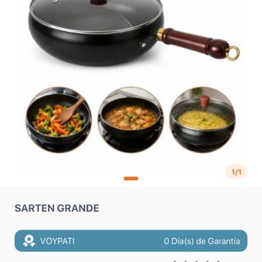Cocina y otros - 7/9