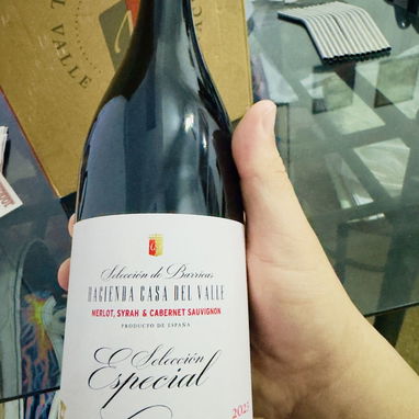 Variedad de botellas - 7/10