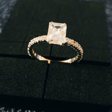 Anillos de compromiso D’Brillan – Oro y Plata Premium en El Vedado (Kinetica) - Img 116767508
