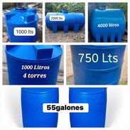 Tanques de agua. - Img 53595965