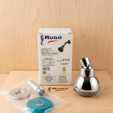 Diferentes modelos de regadera/plafon ducha y accesorios para baño - 3/8