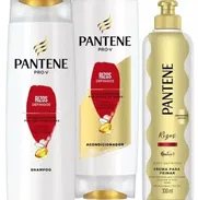 Juegos champú , acondicionador y crema de peinar Pantene - Img 49831686