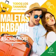 Maletas Habana - Todos los Tamaños - Img 54240468