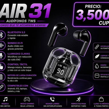 Audífonos 🎧 de calidad - Img 121650962
