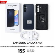 Samsung A15 4/64 - Img 58009838