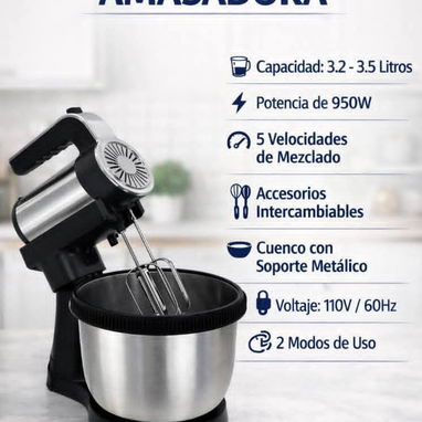Equipo de repostería - Img 121001466