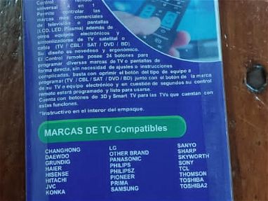 Mando universal TV - Img 40015420