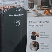 Molino de café y de especias - Img 57715278