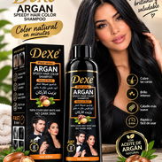 Shampoo tinte con aceite de argán - Img 58067780