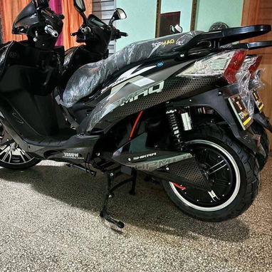 MOTO ELÉCTRICA TOPMAQ SHIKRA 2026 💵3000 - Img 123755570