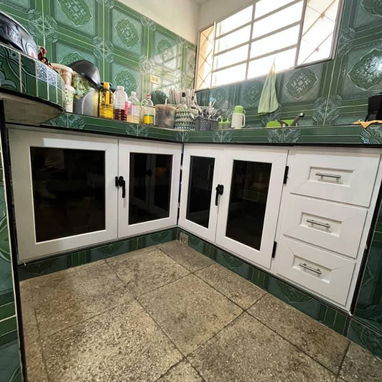 Todo lo que necesite ✨para su hogar🏡,en carpintería 🛠️d aluminio y con el transporte 🚚 totalmente gratis💸 - Img 120985976