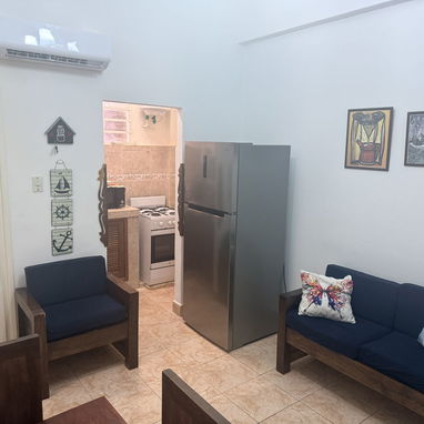 Apartamento en Edificio Capitalista (Planta Baja) - Img 120650683
