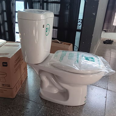 Sanitario, Wc, Inodoro, Taza de Baño - 4/5