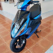 Vendo moto de gasolina 4t 125cc - Img 45499239