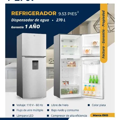 Refrigeradores - Img 123883447