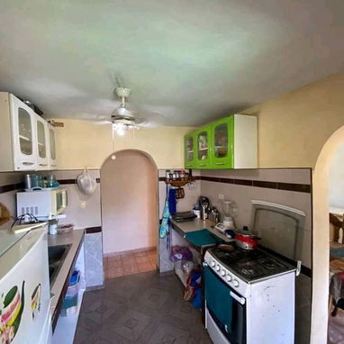 Casa en San Agustín La Lisa consta de 3 cuarto y garaje - Img 105784765