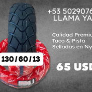 Gomas de Moto 130 60 13 - Img 56842322