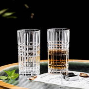 🌟 Juegos de 6 Vasos de Vidrio - Img 57778766