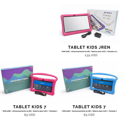 VENDO CELULARES Y TABLETS NUEVOS - VARIEDAD DE MODELOS Cuerpo: Equipos nuevos en caja con accesorios originales. Stock d - Img 116370709