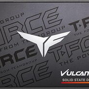 DISCO SOLIDO T FORCE VULCAN Z 256GB|SPEED 520MB-430MB/s / (53034370) - Img 45055542