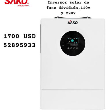 Kit Solares, inversores, baterías, panel solar, ecoflow - Img 120777273