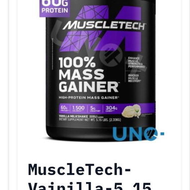 Mass Gainer disponible ‼️ - Img 124850033