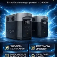 🚀 PLANTA ELÉCTRICA ECOFLOW DELTA MAX - Img 54769079