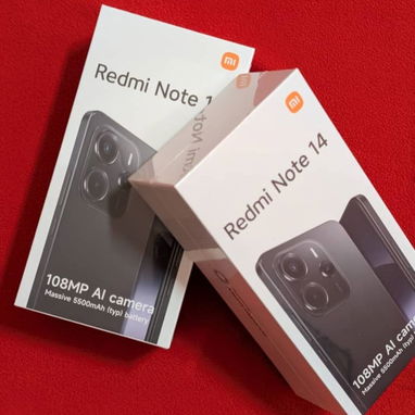 ((Xiaomi)) A5 128gb📦 $135 15C 128gb📦 $160 15C 256gb📦 $170 Note 14 8/256gb 4g 📦 $230 Note 15 6/128gb 📦 $230 ((Rad - Img 122042275