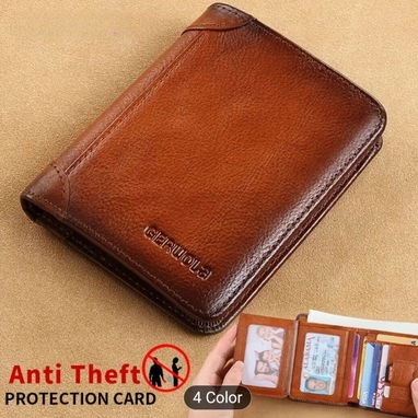 Modelo de Billetera de ocasión especial p/ Regalar - 6/6