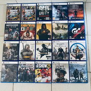 ✨️Discos Ps5 👌🏻15,25,35y45usd ✨️ - Img 56636914