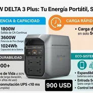 Ecoflow Delta 3 Plus - Img 54935220