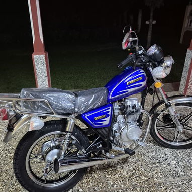 Cannoni con unidad LIFAN, 150 cc, Cuadro Original - Img 125468269