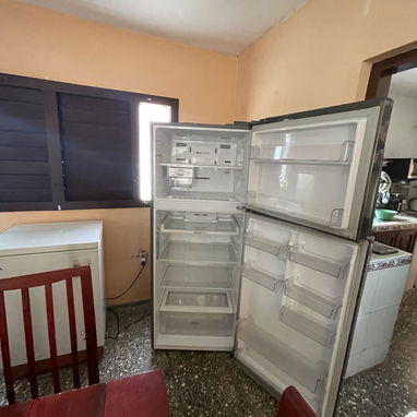 Refrigerador lg excelente uso - 2/2