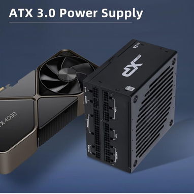 Fuente gaming de 1200w - 4/5