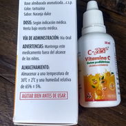 Vitamina c gotas - Img 57460382