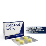Tinidazol - Img 57848702